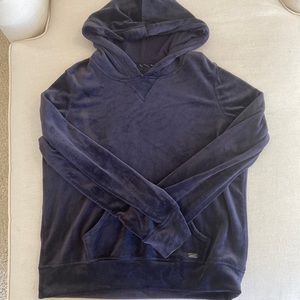 MNY Marc New York sweatshirt. Dark Purple/Navy. Women’s Medium.